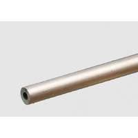 K&S - Round Aluminum Tube .049 Wall 6061-T6 (12In Lengths) 3/16In 1Pc