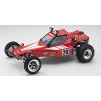 Kyosho - 1/10 Tomahawk 2WD electric buggy kit