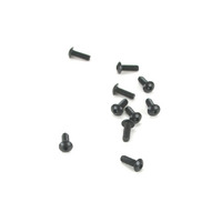 Losi - 2-56 x 1/4in Button Head Screws (10)in
