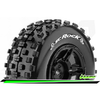 SC-Rock 1/10 SC Tyre Sport/Black Soft 2pc