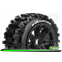 Louise - 1/5 Rim and Tyre Rear Ulldoze 2pc