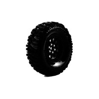 Louise - CR-Mallet Super Soft Crawler Tyre 1.9" Class tyre 12mm Hex Black