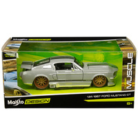 Maisto - 1/24 Pro Rodz 1967 Ford Mustang GT