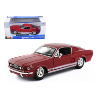 1/24 1967 Ford Mustang GT 2 door coupe