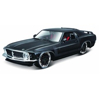 Maisto - 1/24 Design Classic Muscle 1970 Ford Mustang Boss 302