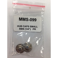 Mamod - Hub Caps - Small (5mm) - One Pair