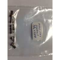 Mamod - Brass Screws - 3/16 x 6Ba (6 Pce) 