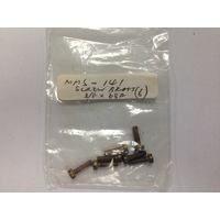 Mamod - Brass Screws - 3/8 x 6Ba (6 Pce) 