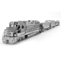 Metal Earth - Freight Train Gift Box Set