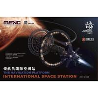 Meng - 1/3000 The Navigation Platform International Space Station