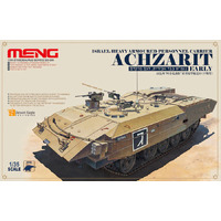 Meng - 1/35 Israel Heavy Armoured Personnel Carrier Achzarit
