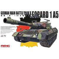 Meng - 1/35 German Main Battle Tank Leopard 1 A5