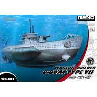 Meng - Warship Builder Type Vii U-Boat