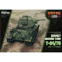Meng - World War Toons T-34/76