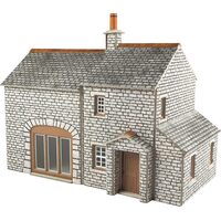 Metcalfe - Crofter's Cottage (OO Card Kit)
