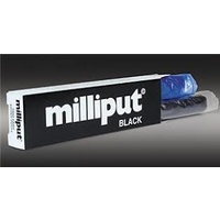 Milliput - 2 Part Epoxy Filler Black