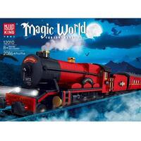 Mould King - Magic World Express Train (2086 Pce)
