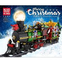 Mould King - Christmas Train (1296 Pce)