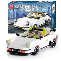 Mould King - 911 Roadster (882 Pce)