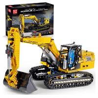 Mould King - Mechanical Excavator (1830 Pce)