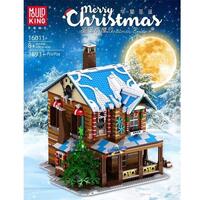 Mould King - Christmas House (3693 Pce)