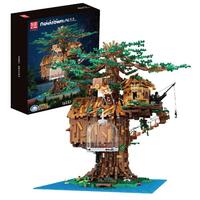 Mould King - Treehouse w/Lights (3958 Pce)
