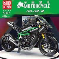 Mould King - Kawasaki HZ-R (639 Pce)