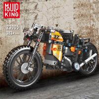 Mould King - RC Racing Motorcycle (383 Pce)