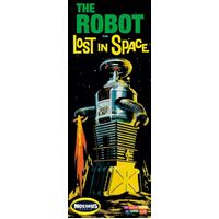 Moebius - 1/25 The Robot (Lost in Space)