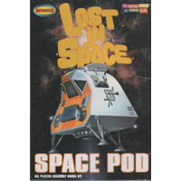 Moebius - 1/24 Lost in Space - The Space Pod