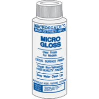 Microscale Industries - Micro Coat Gloss (1 oz.)