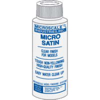 Microscale Industries - Micro Coat Satin (1 oz.)