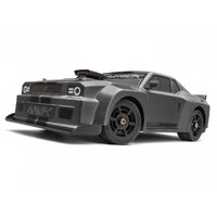 Maverick - Quantum R Flux Muscle Car (Grey)