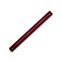 Rear Centre Roll Bar L=89mm 2 Pcs - Red