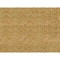 Noch - HO Cardboard Sheet -  Clinker Yellow Brick (25x12.5cm)