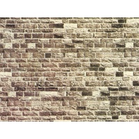 Noch - HO Basalt Wall (64cm X 15cm)