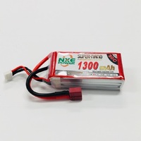 Nxe -  11.1V 1300Mah 30C Soft Case W/Deans