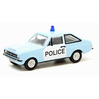 Oxford - 1/76 Police Ford Escort Mk2