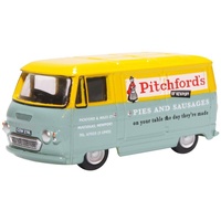 Oxford - 1/76 Commer PB Van (Pitchford & Miles)
