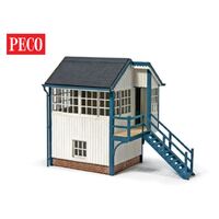 Peco - HO Highland railway signal box kit