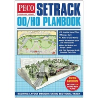 Peco - HO/OO Set Track Plan Book 5th edition