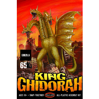 Polar Lights - 1/350 King Ghidorah - Godzilla