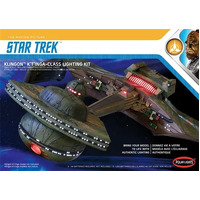 Polar Lights - 1/350 Star Trek Klingon K'T'inga Class Lighting Kit