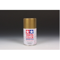 Tamiya - Spray Gold - For Polycarbonate -100ml