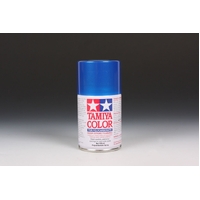 Tamiya - Spray Met. Blue - For Polycarbonate -100ml