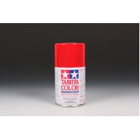 Tamiya - Spray Red - For Polycarbonate -100ml