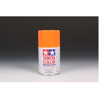 Tamiya - Spray Flouro Orange - For Polycarbonate -100ml