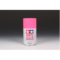 Tamiya - Spray Flouro Pink - For Polycarbonate -100ml
