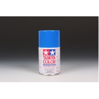 Tamiya - Spray Brilliant Blue - For Polycarbonate -100ml
