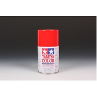 Tamiya - Spray Bright Red - For Polycarbonate -100ml
